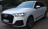 Audi Q7 55 TFSI e quattro tiptronic S line - Audi Q7 Gebrauchtwagen in Karlsruhe