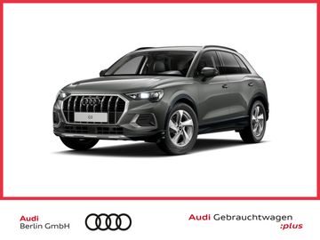 Audi Q3 advanced 35 TFSI S tronic