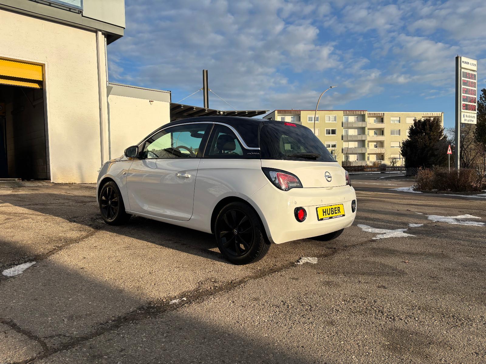 Opel Adam Jam 1.4 PDC