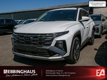 Hyundai TUCSONTucson 1.6 Trend Hybrid 2WD Autobahnassistent