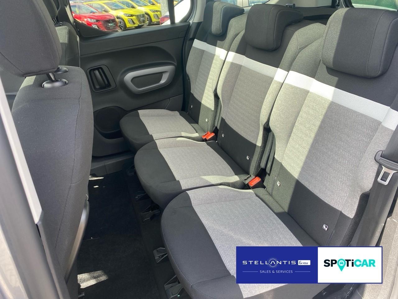 Citroën Berlingo M Max HDi130 Automatik *Navi*SHZ*PanoDa
