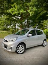 Nissan Micra 1.2 DIG-S Acenta Acenta - Nissan Micra in Braunschweig
