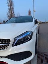 Mercedes-Benz Mercedes Benz A250 AMG Line Sport - gebrauchte Mercedes-Benz A 250 aus dem Jahr 2016