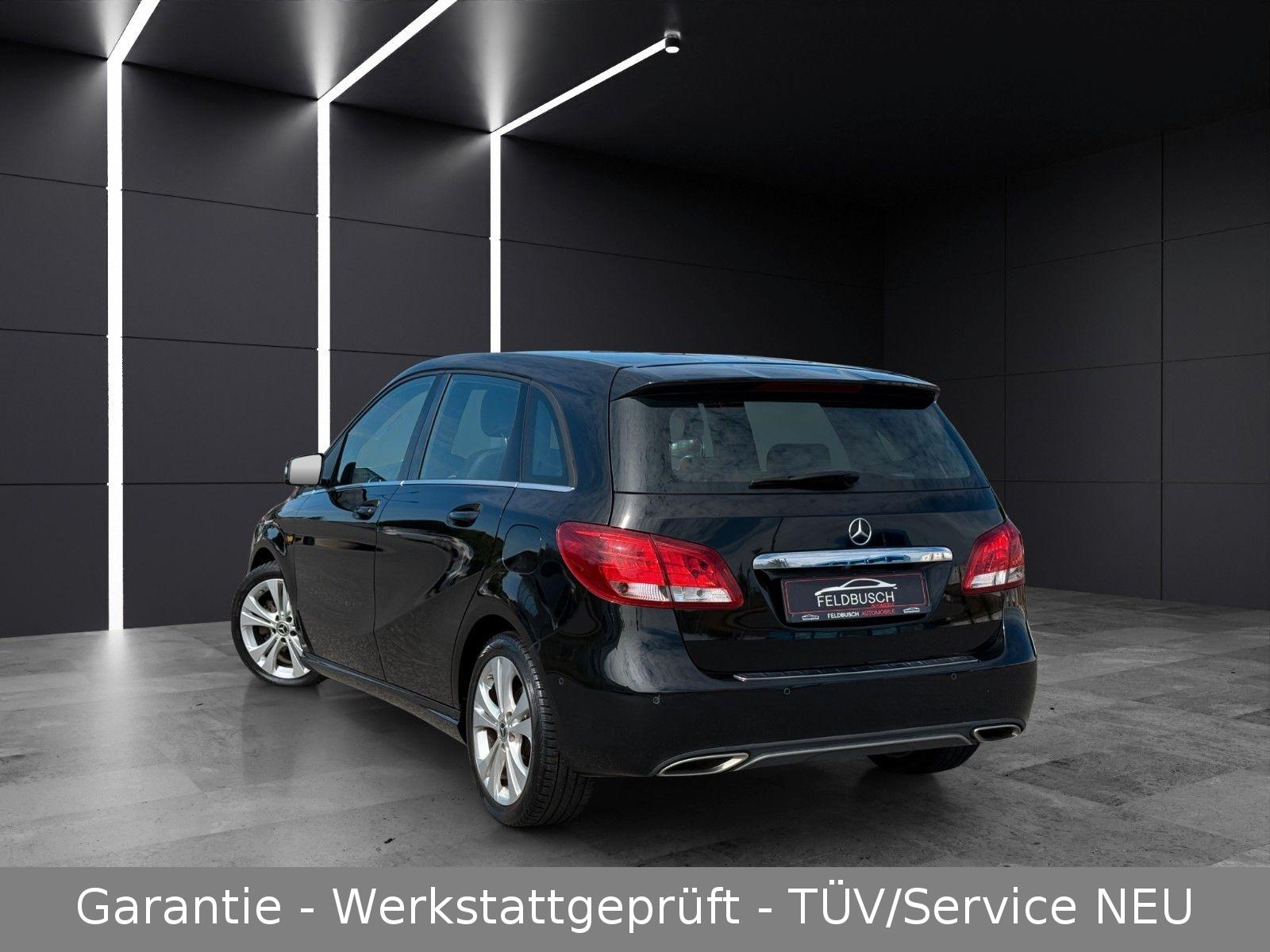 Mercedes-Benz B 180 Urban Style Edition*Garantie*TüvNEU*