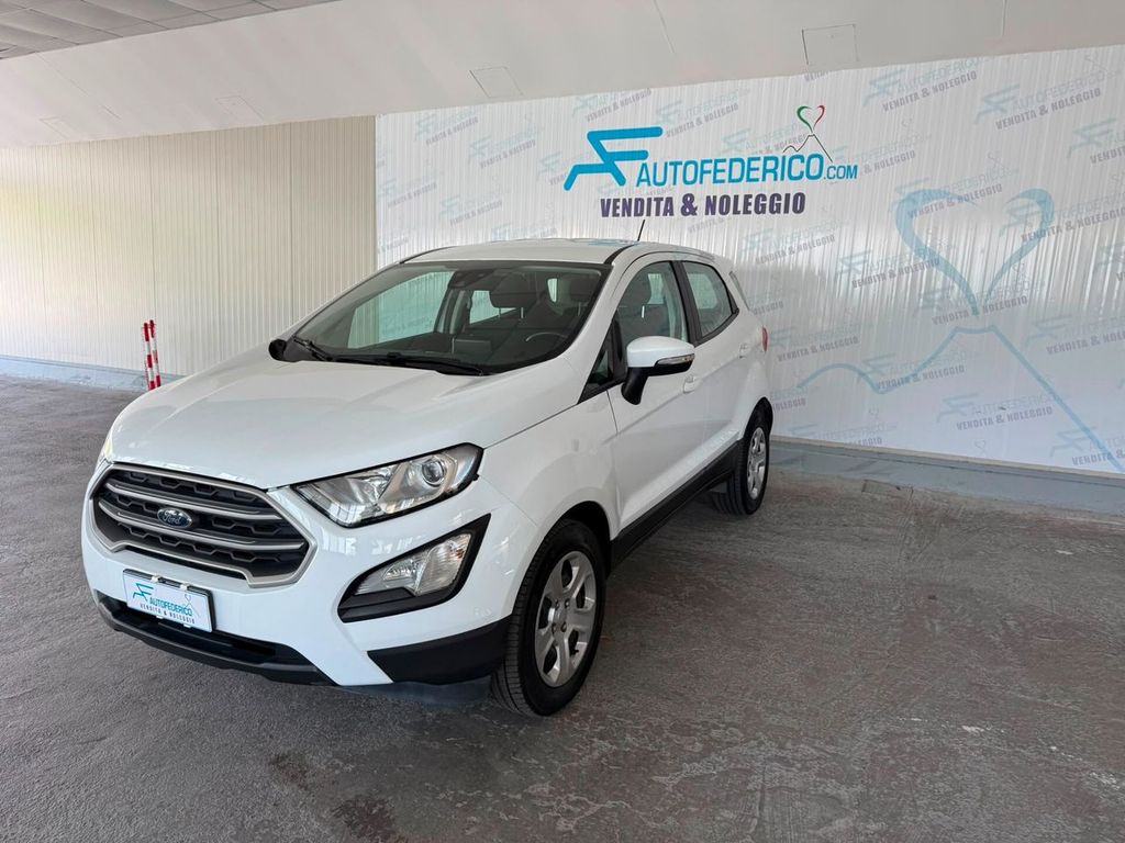 Image of Ford EcoSport