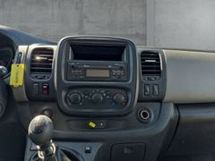Fahrzeugabbildung Trafic Kasten L2H1 Doka 2,9t Komfort Standheizu