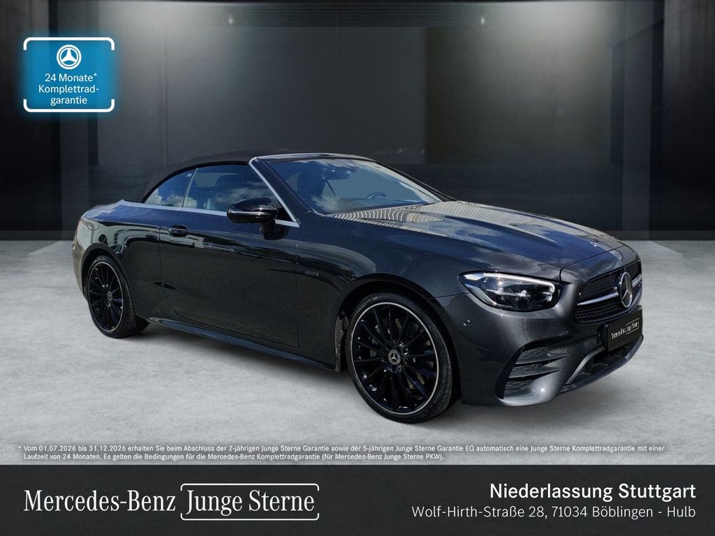 Image of Mercedes-Benz E 450