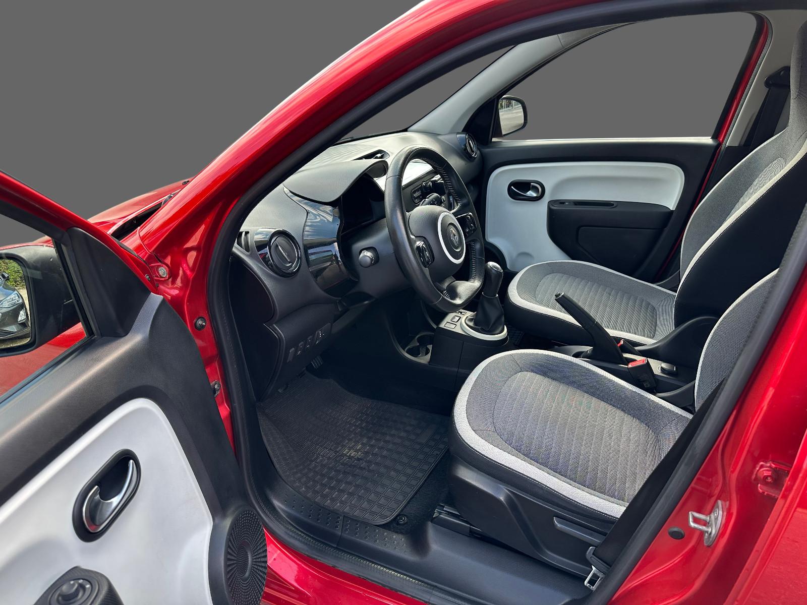 Renault Twingo Intens*Klima*PDC*Temp.*Mwst*MFL*