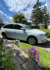 Skoda Rapid 1.2 TSI 81kW Ambition Spaceback Ambition - Skoda Rapid in Hamburg