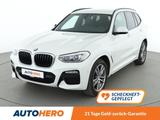BMW X3 xDrive 30d M Sport Aut.*NAVI*HUD*LED*CAM*PDC* - BMW X3 Gebrauchtwagen in München