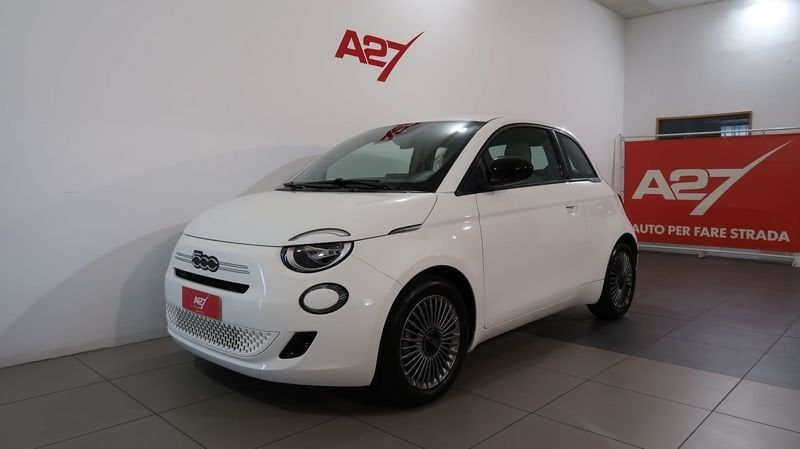 Fiat FIAT 500 Hybrid Hybrid Icon # VARI COLORI #