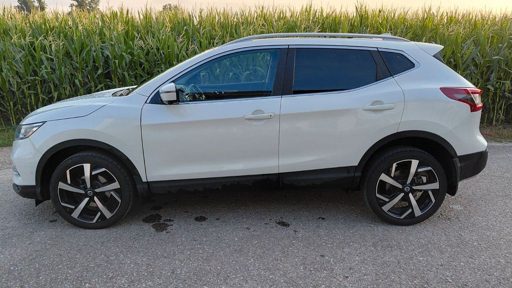Image of Nissan Qashqai