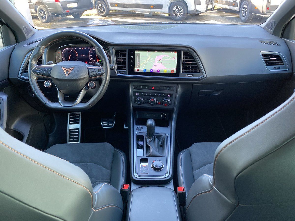 Cupra Ateca - Bild 14