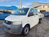 Volkswagen T5 Transporter*Pritsche-Doka*2.5 TDI*Klima* - Transporter bis 5.000 Euro
