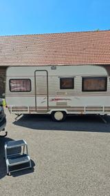 Dethleffs Edition 2000 460 T - Dethleffs 460 t