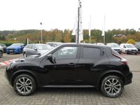 Vorschau Nissan Juke