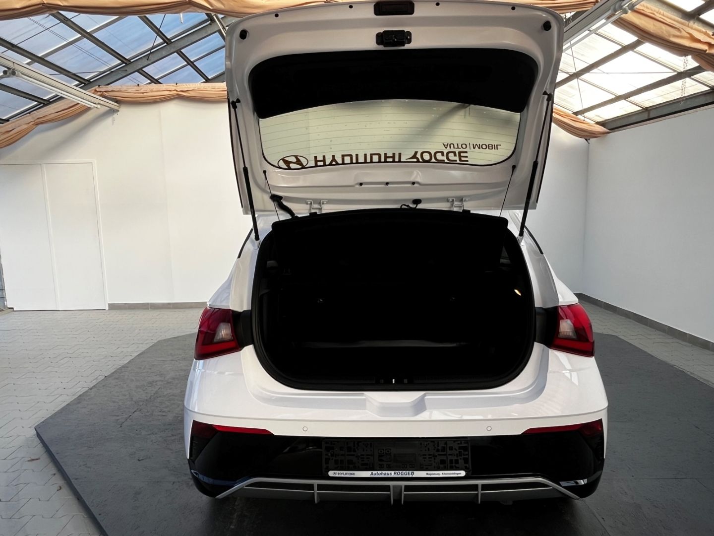 Hyundai i20 – Bild 16