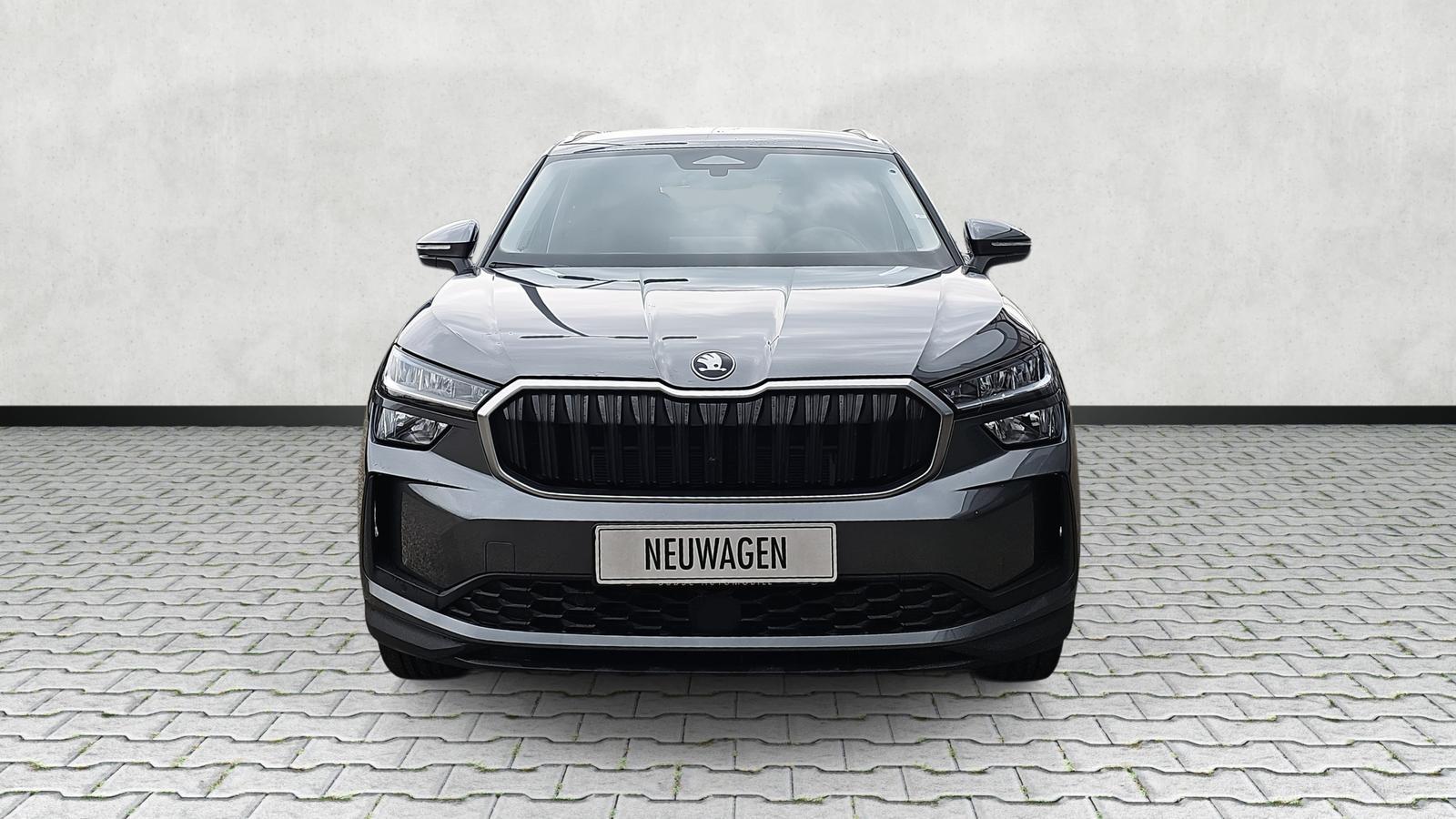 Skoda Kodiaq 2.0 TDI DSG Selection 7Si. / AHK / Navi