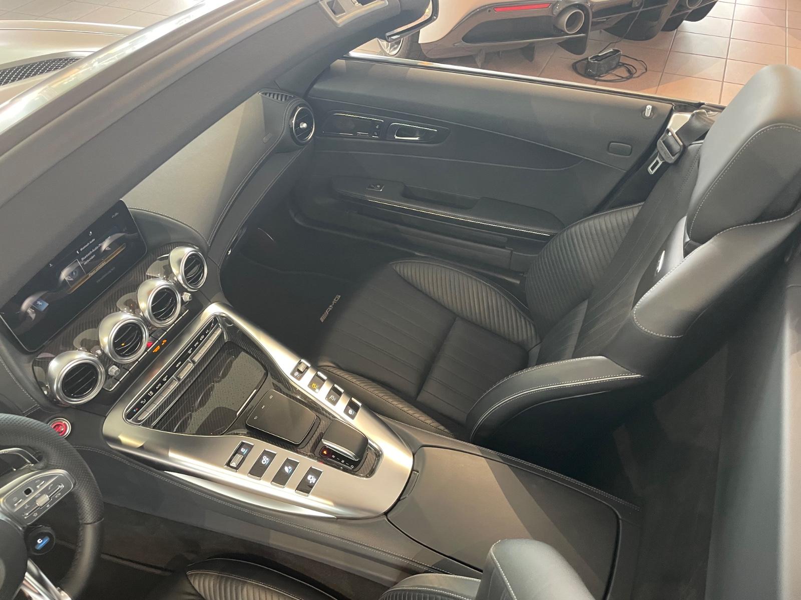 Mercedes-Benz AMG GT Roadster  KERAMIK/MATT/BURMEST/ACC/GARANT