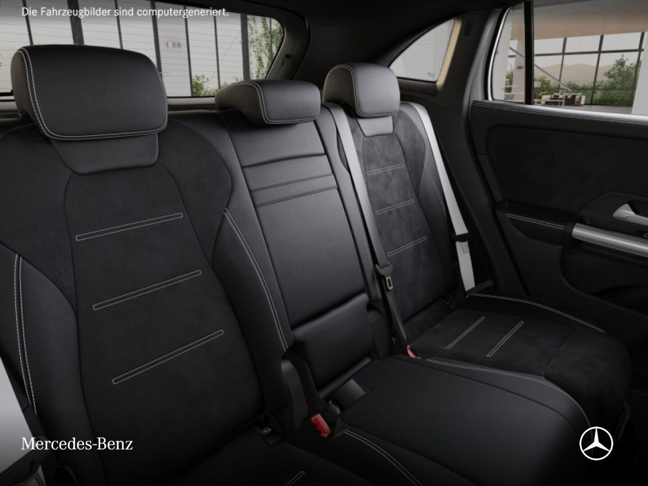 Mercedes-Benz GLA 180 AMG NIGHT MULTIBEAM KAMERA KEYLESS 7G foto 12