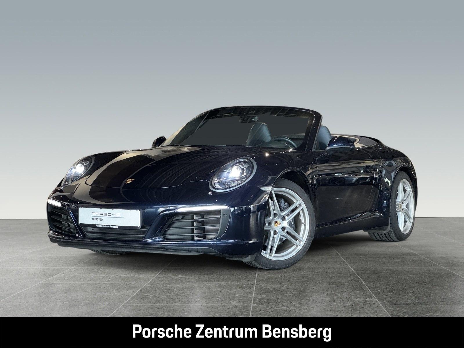 Porsche 911 Carrera Cabriolet