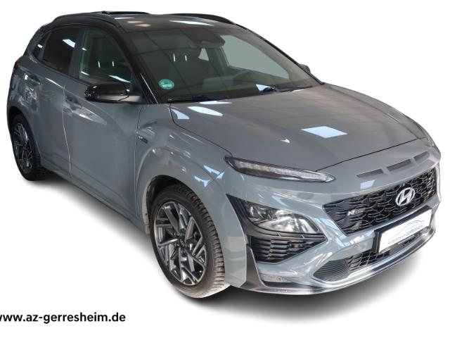 Hyundai KONA 1.6 Turbo DCT N Line Assistenzpaket/Dachlac