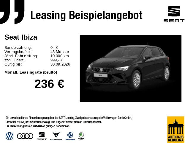 Seat Ibiza - Bild 2