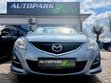 Mazda 6 Kombi 2.0  Exclusive-Line-KLIMA-PDC-ALU - gebrauchte Mazda 6 aus dem Jahr 2012