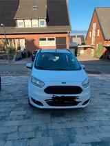 Ford Tourneo Courier 1.0 EcoBoost 74kW Ambiente A... - Ford Tourneo Courier: Ambiente