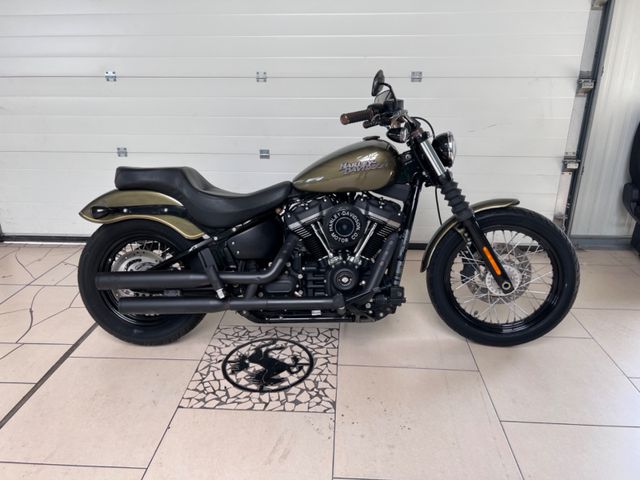 Harley-Davidson Street Bob