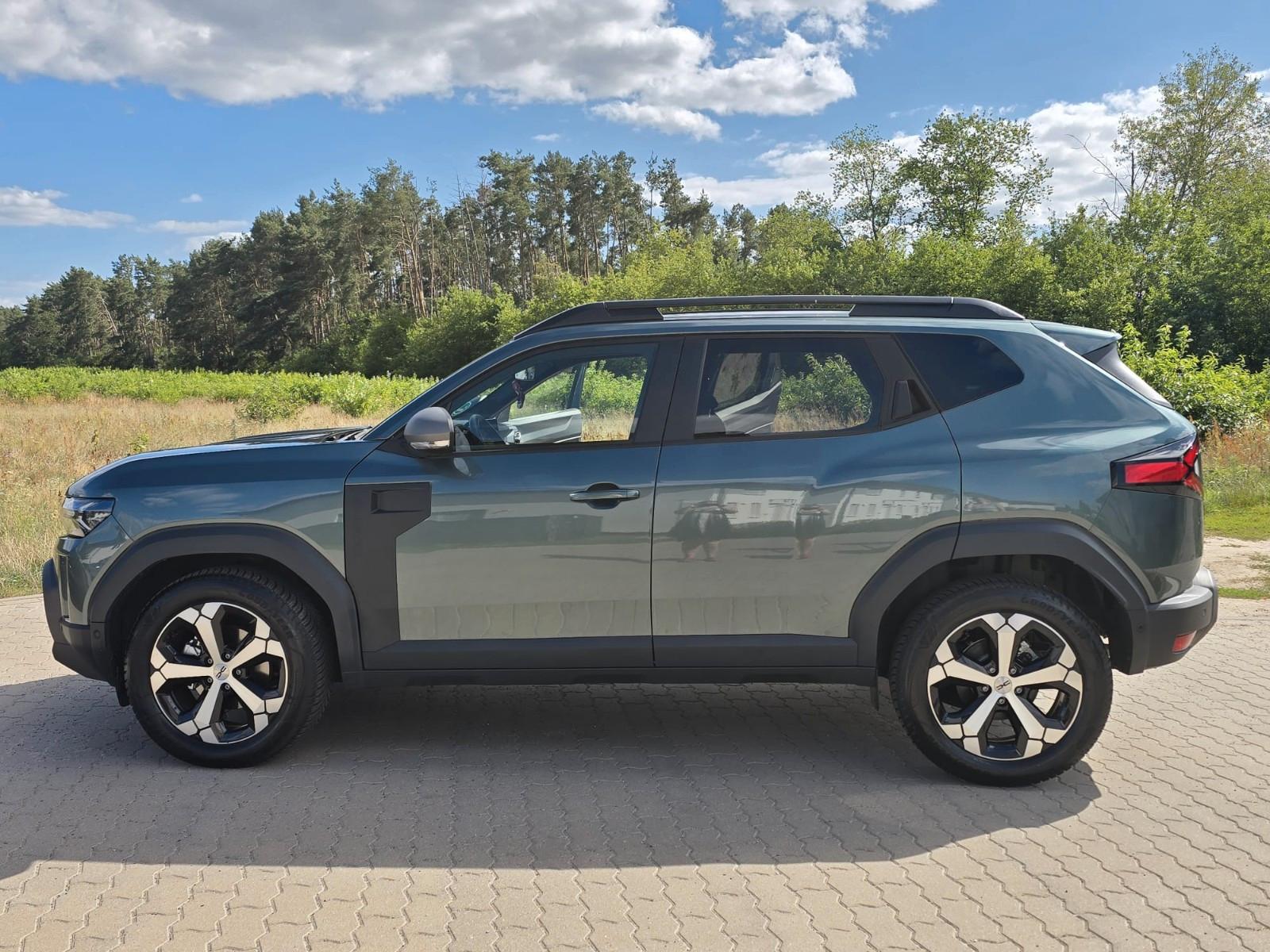Dacia Duster HYBRID 140 Journey 