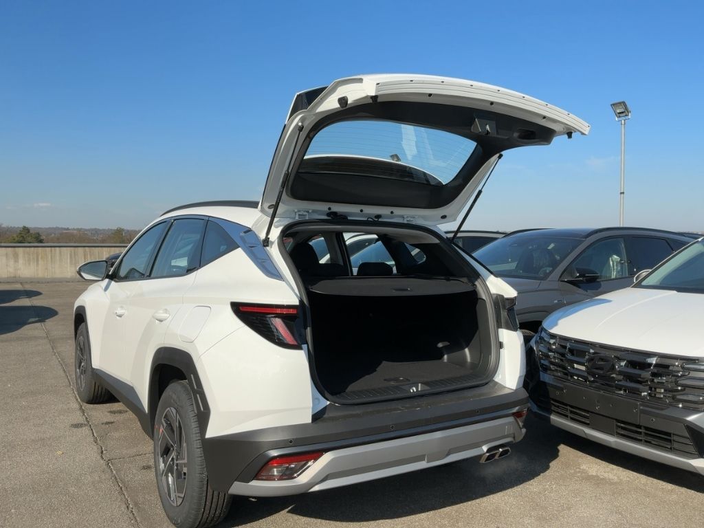 Hyundai Tucson – Bild 12