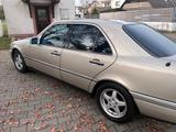 Mercedes-Benz C 280 ELEGANCE -ROSTFREI - H-Kennzeichen möglich - gebrauchte Mercedes-Benz C 280 aus dem Jahr 1995