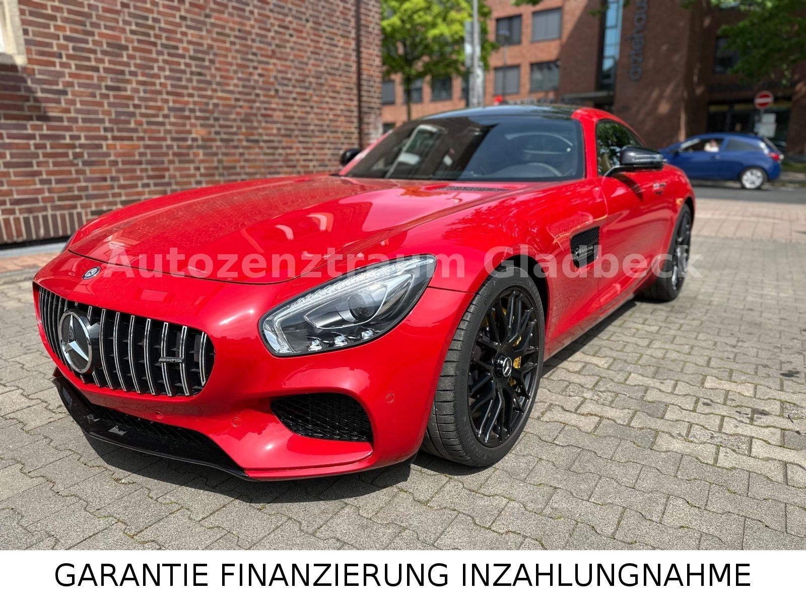 Mercedes-Benz AMG GT S Coupe