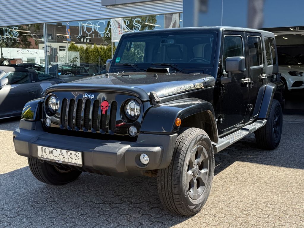 Image of Jeep Wrangler