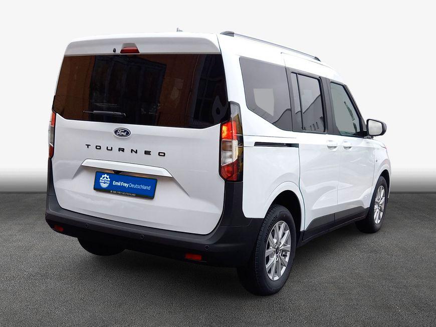 Ford Tourneo Courier 1.0 TITANIUM LED Rückfahrkamera