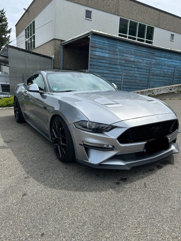 Image of Ford Mustang