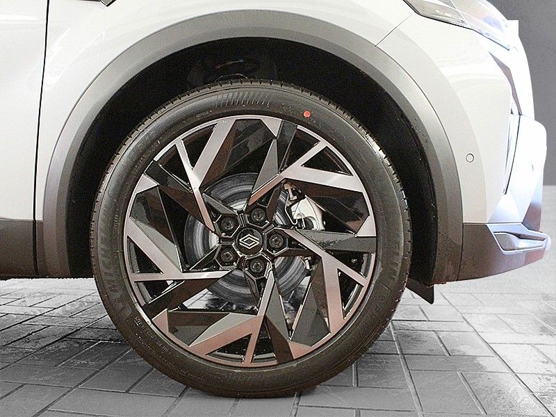 Fahrzeugabbildung Renault Captur Full Hybrid 160 E-Tech Esprit Alpine