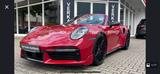 Porsche 992 / 911 Turbo Cabrio Aero Front - Porsche 992 in Leipzig