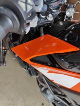 KTM 125 Duke - KTM GEBRAUCHT DUKE 125