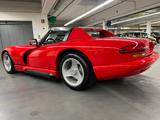 Dodge Viper RT/10 - gebrauchte Dodge Cabrios