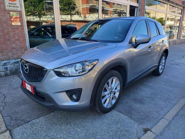 Mazda MAZDA CX-5 2.2L Skyactiv-D 175CV 4WD Exceed