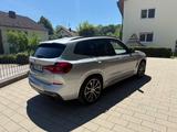 BMW X3 M40d  Standheizung Anhängerkupplung  - BMW X3 M40 von privat
