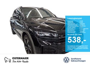 Volkswagen Leasingangebot: Volkswagen Touareg R-LINE BLACK STYLE 3.0TDI 231PS NP.104T