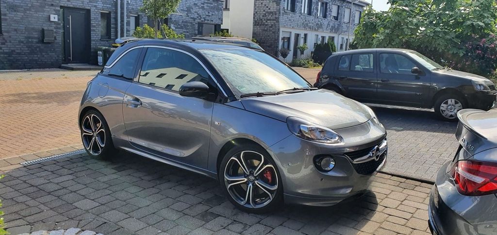 Image of Opel Adam