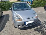 Chevrolet Matiz 0.8 S S - silberne Chevrolet Matiz