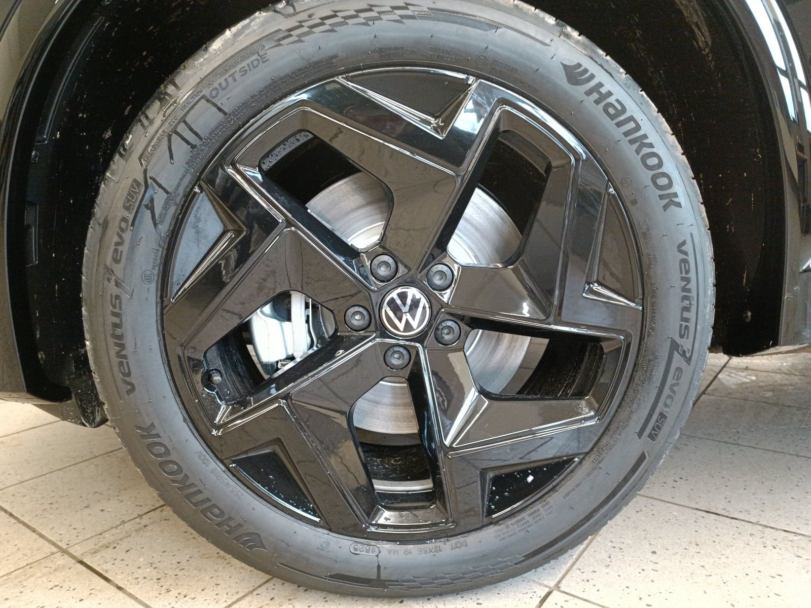Volkswagen Tiguan - Bild 7