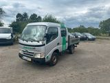Toyota Dyna 100 ,3,0 D4D - Toyota Dyna mit Diesel-Antrieb: 3.0