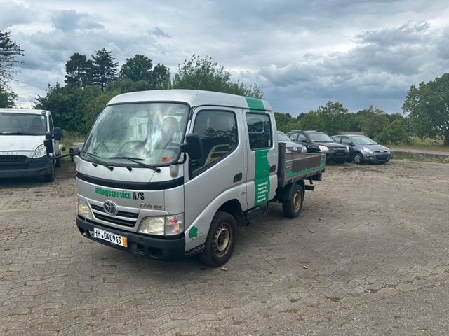 Toyota Dyna 100 ,3,0 D4D