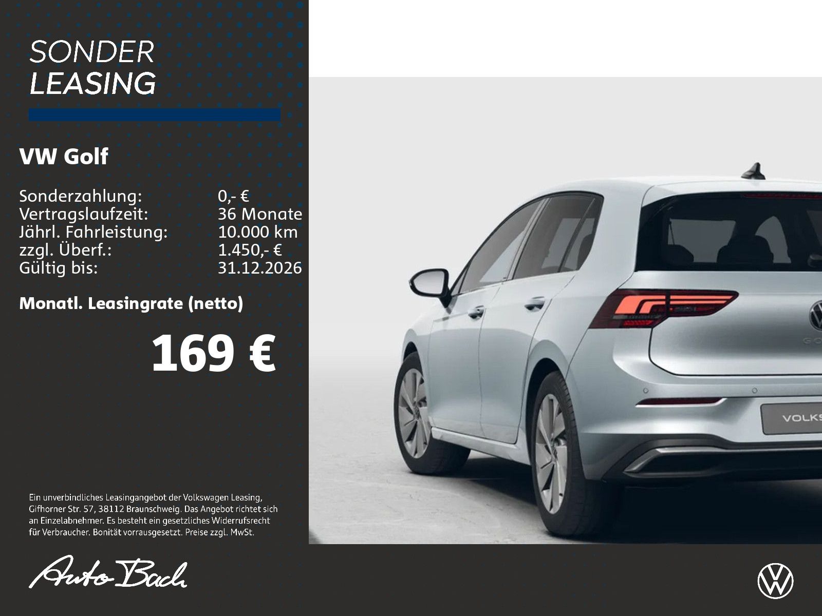 Volkswagen Golf - Bild 2